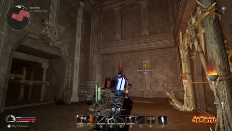 RAW GAMEPLAY – Return to Moria | No Commentary Episode 163