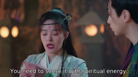 Qingcheng & Gengyun love of petals Qingcheng makes a plan episode 23