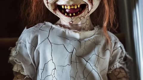 😱👻 This AI-Generated Baby Will Haunt Your Dreams! Scary Baby Girl | TheHauntingHour