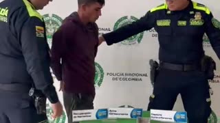 Capturado en Bucaramanga por hurto de celular avaluado en $1,5 millones