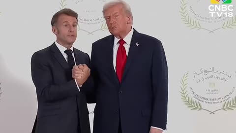 What the hell is wrong with a Trump? Embarrassing.