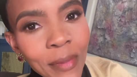 Candace Owens responds to Erika Kirk’s response today