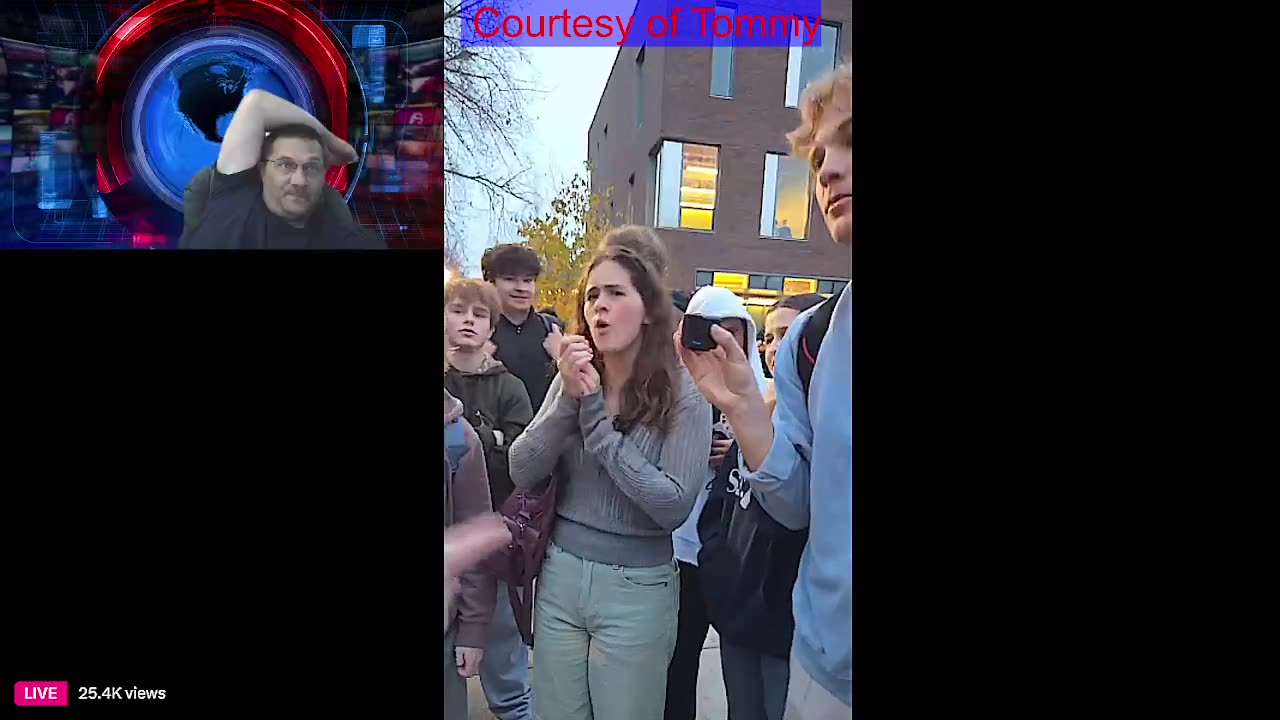 Tommy Goes To College