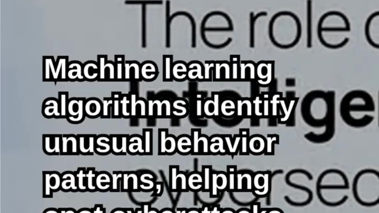Role of AI in Today’s Cybersecurity Landscape