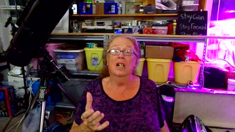 Coffee with Christine, winter survival 11/13/25: