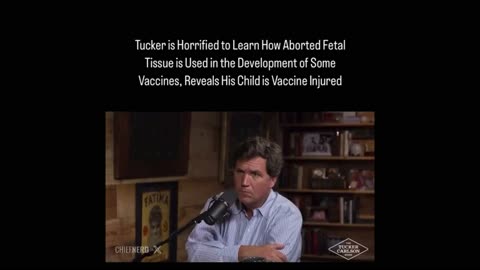 Aaron Siri On How Aborted Fetal Tissue Is Used In Making MMR 'Vaccines'