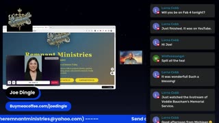 "Kingdom Miracles" with Joe Dingle
