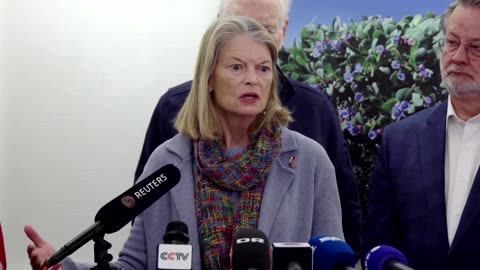 US senators say Trump's push to acquire Greenland damaged trust