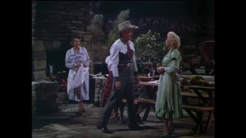 Mr. Imperium (1951) Full movie | Musical drama