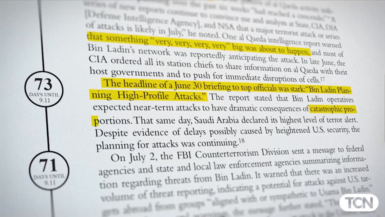 🇺🇲 Oct 7 2025 - Tucker Carlson > The 9/11 Files: They Knew [Ep 3 of 5]