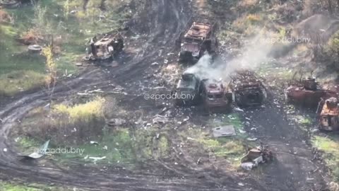 Huge Ukrainian losses are reported in the Pokrovsk-Myrnograd direction