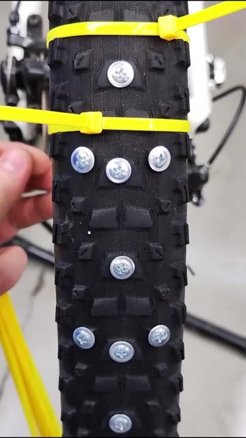 Super bike tire tuning.