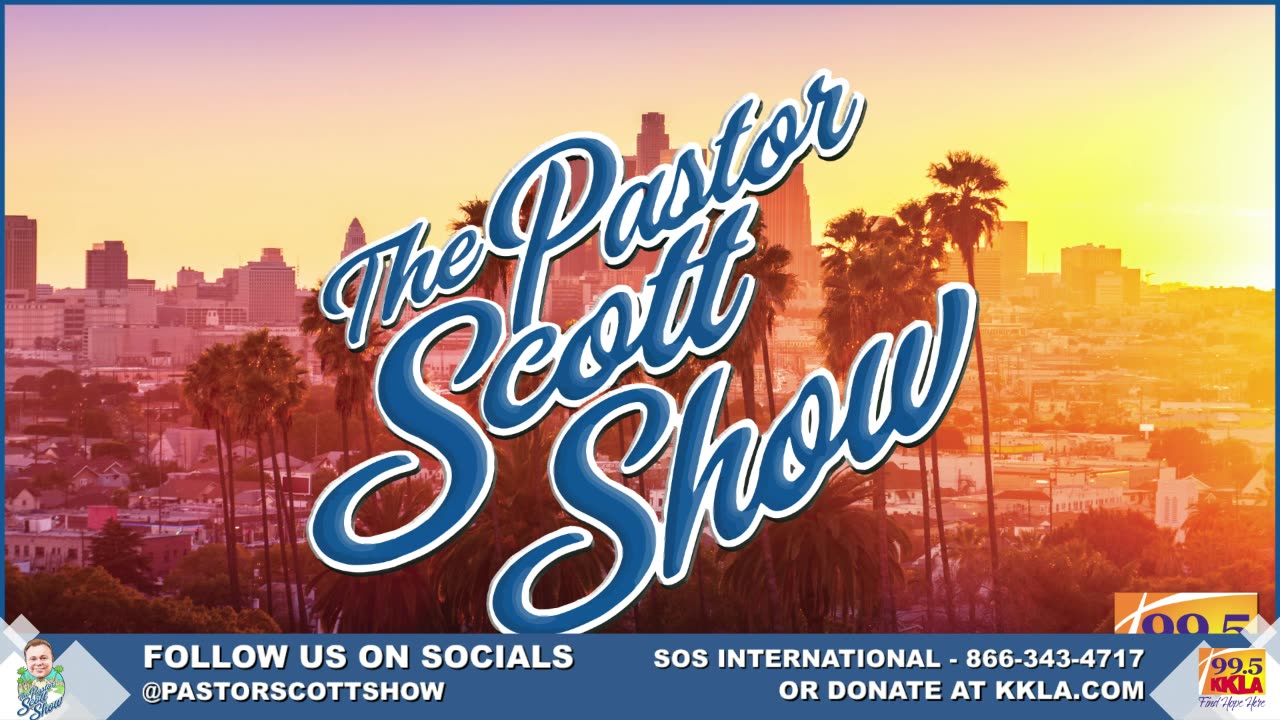 Pastor Scott Show - SOS international day 2!