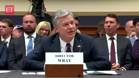 “’Wray lied to Congress’: Kash Patel clarifies role of FBI agents”