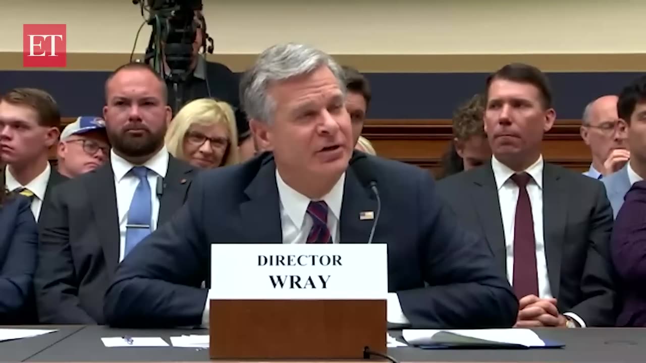 “’Wray lied to Congress’: Kash Patel clarifies role of FBI agents”