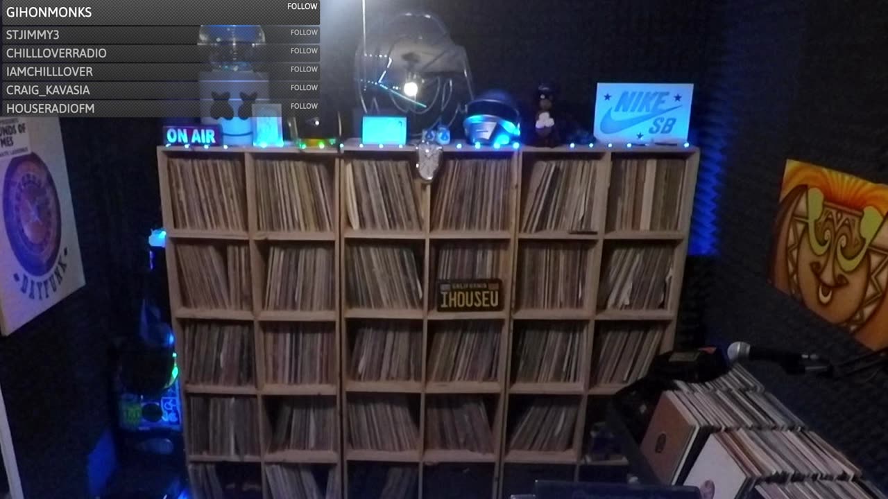 Live From DJ Mes's in Indianapolis