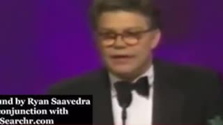🟢 Al Franken Makes SICK Joke About Carl Reiner RAPING Rob Reiner