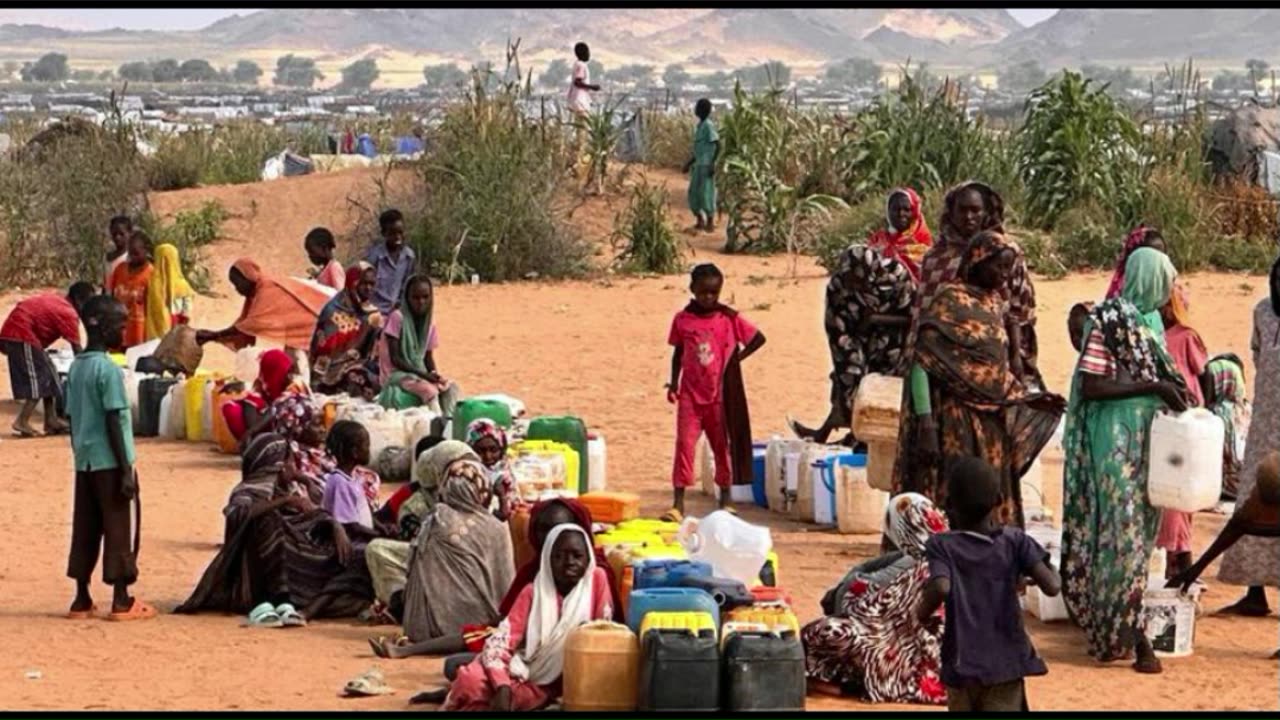 सूडान-अल फ़शर में हत्याओं, यौन हिंसा, विस्थापन व हमलों की ख़बरों पर चिन्ता