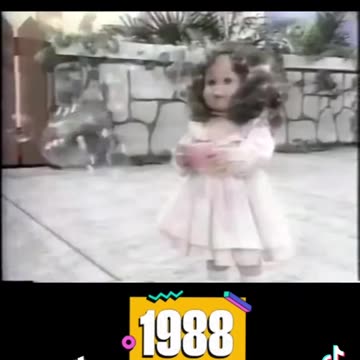 Boneca - Bolinha de Sabão