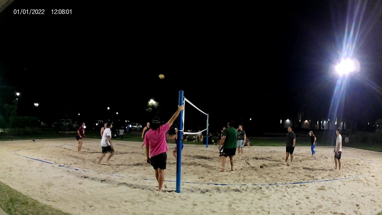 Volleyball August 13 2025 part 1
