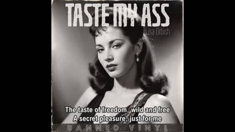 Lisa Orbish - Taste My Ass