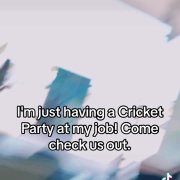 Cricket Wireless Party by Patrick Henry The Batman