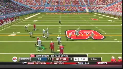 Sports Sunday Afternoons with NCAA Football 14 - 8 _ 14