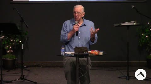 Denny Nesseth - Building The Kingdom - Watching For And Doing The Little Things - 09/28/25