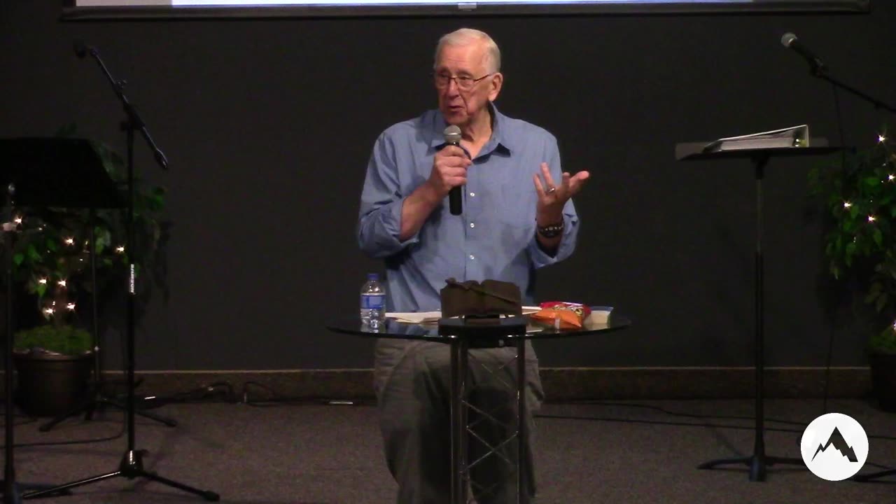 Denny Nesseth - Building The Kingdom - Watching For And Doing The Little Things - 09/28/25