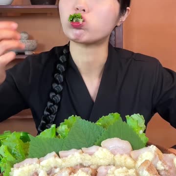 Garlic and Pork = Heaven?