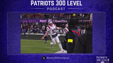 Episode 92: Patriots Wild Card Weekend