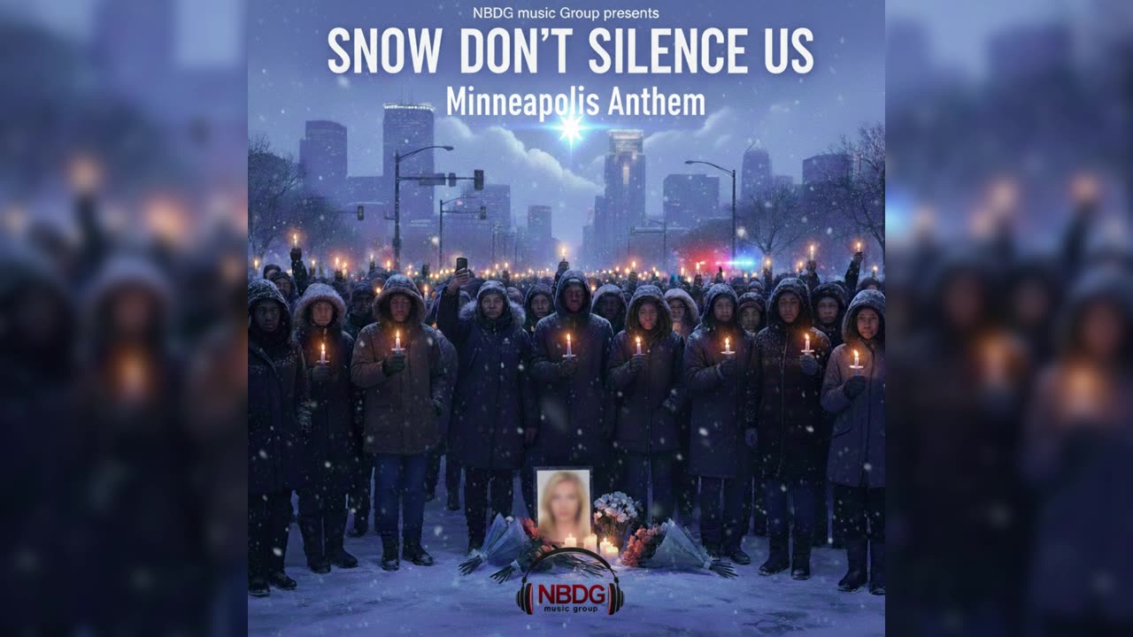 Snow Don’t Silence Us (Minneapolis Anthem)