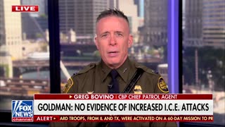 Chief Border Patrol Agent Dares Dan Goldman To Walk Streets Of Chicago
