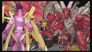 Digimon Story Cyber Sleuth 87 What a way to go