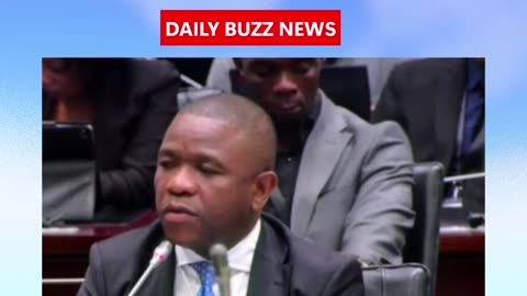 General Mkhwanazi: “Someone Needs To Explain How Thabo Bester Escaped From Prison”