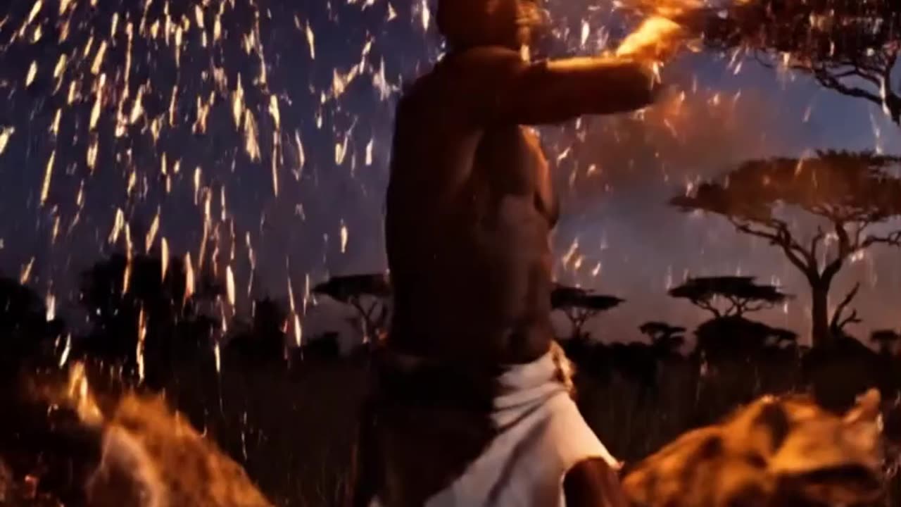 Primitive Technology