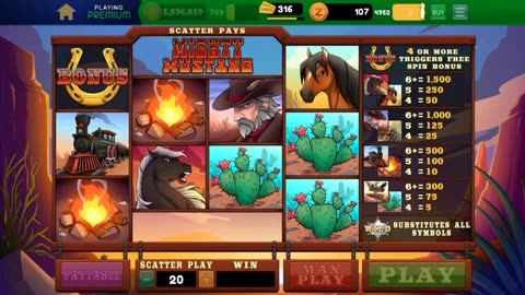 Rick's Online Slots 6/8/2025 AM