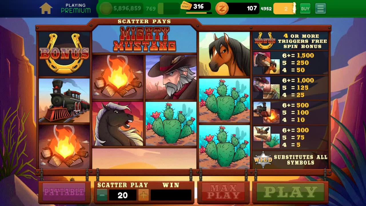 Rick's Online Slots 6/8/2025 AM