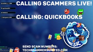 Scammer VS Kali Linux? Last Time?
