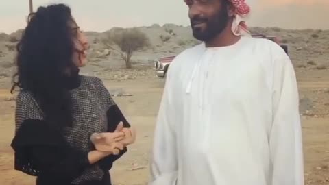 Funny Arab