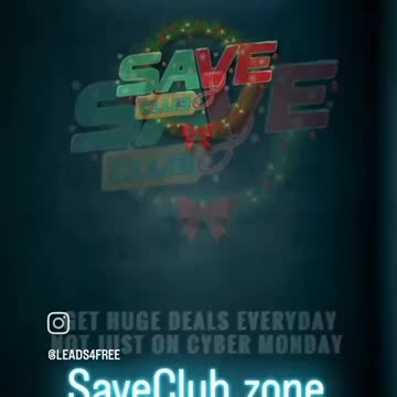 2025 Cyber Monday Online Sale… but why stop at one day?