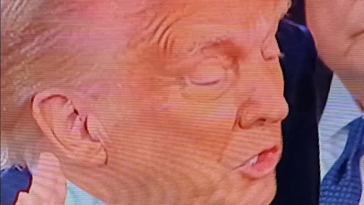 Trump gets sworn in
