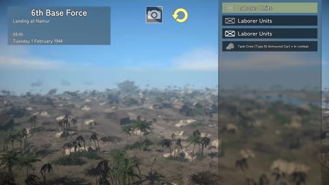 Easy Red 2 1944 Kwajalein Remake M11 - Landing at Namur (Japan)