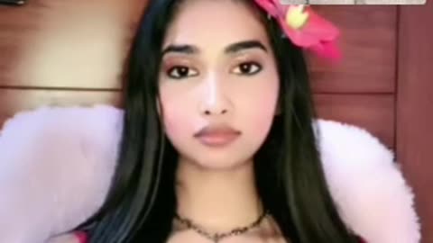 Dekho angel Tumhare donon chij Hai Na Mera bahut pasand hai Achcha Laga