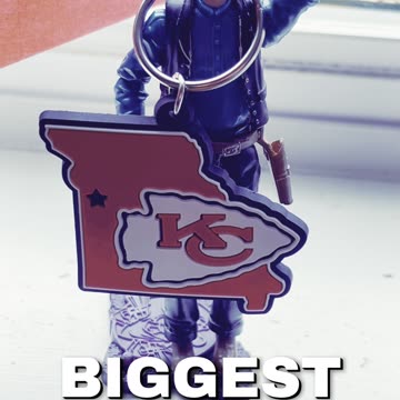 Clay enjoyed the game last night