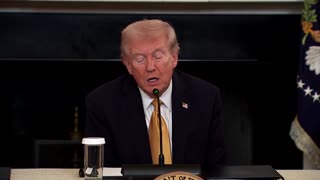 Trump says his first question for Xi will be about fentanyl