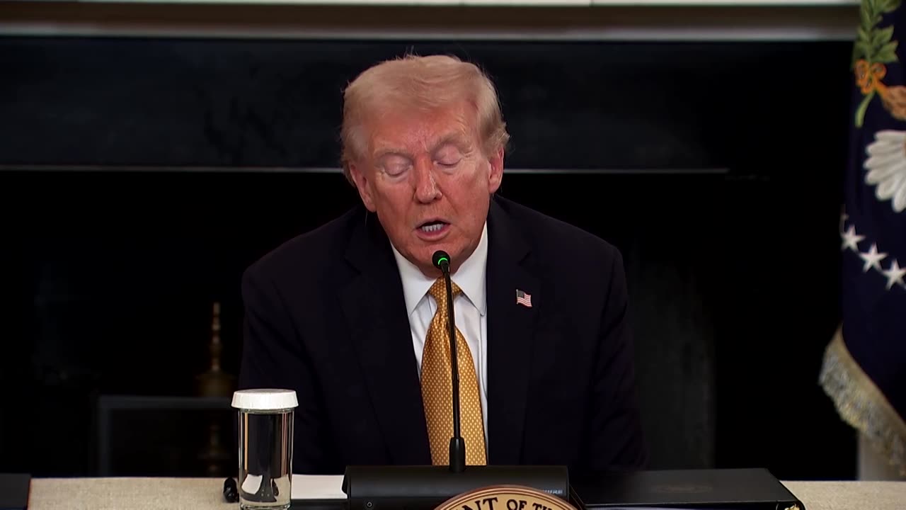 Trump says his first question for Xi will be about fentanyl