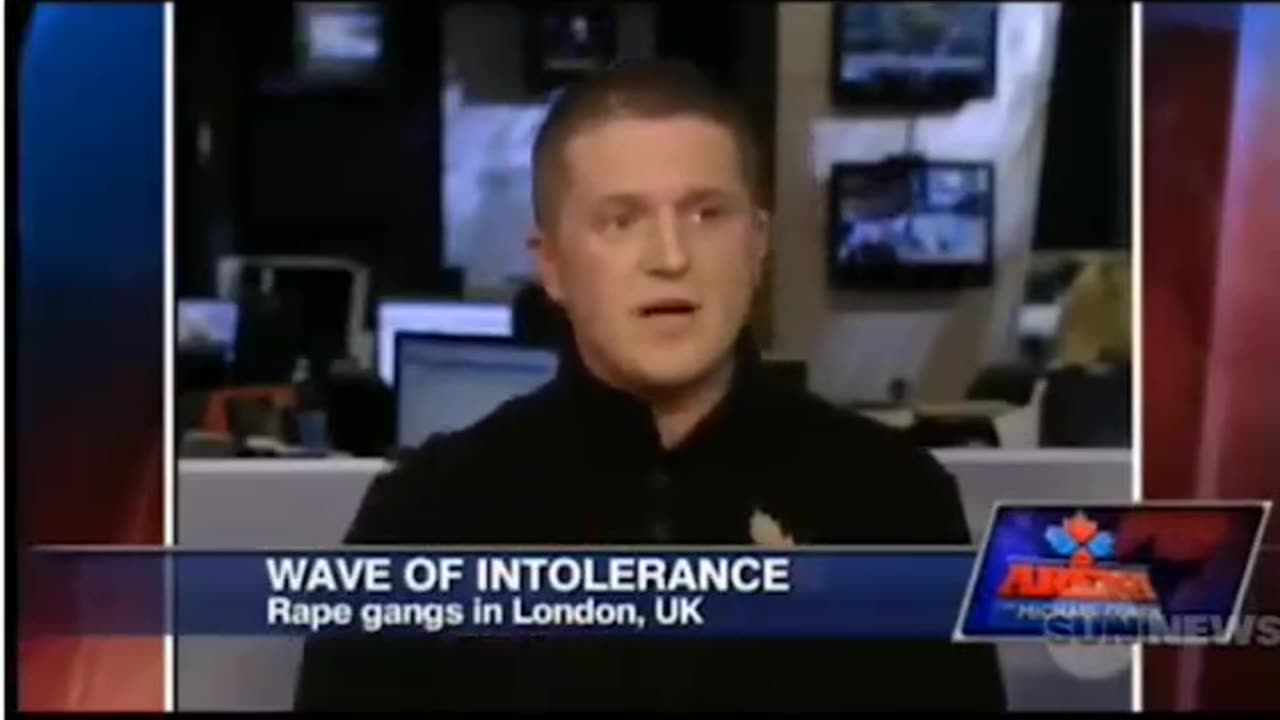 Tommy Robinson 2011 - Consistently Consistent