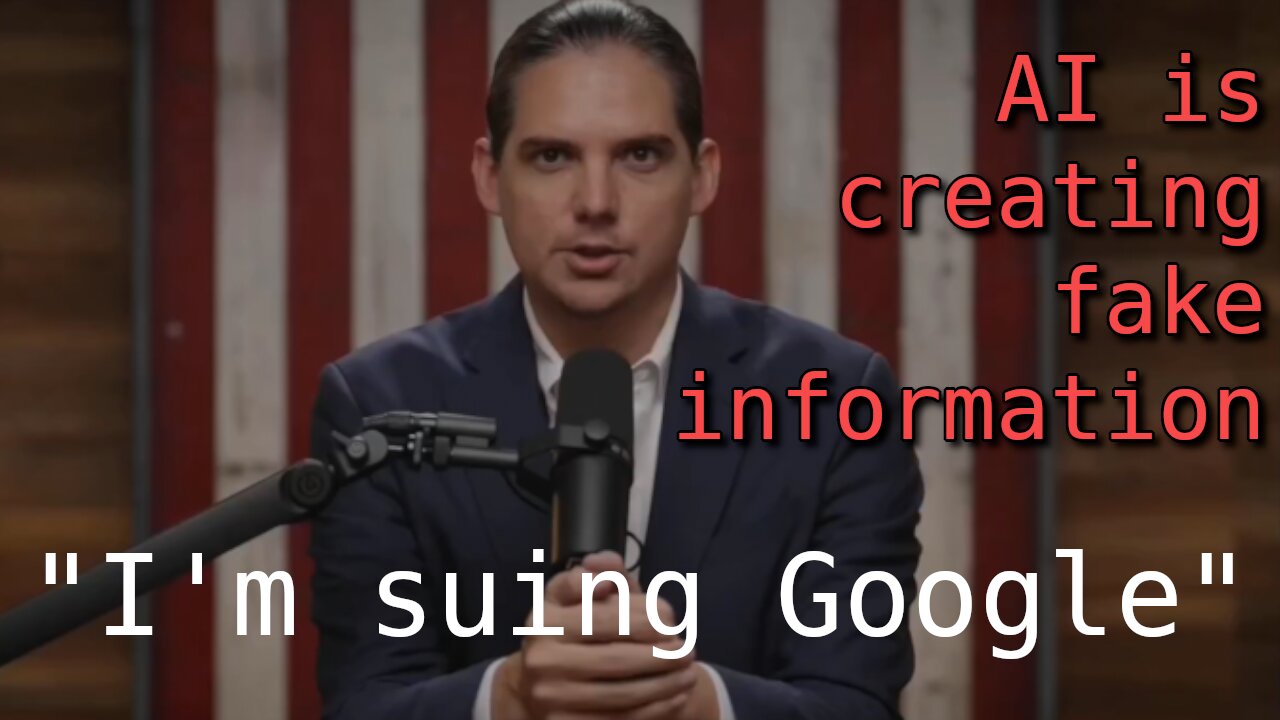 Did Google AI just become sentient?? And it EXPOSED Google??!