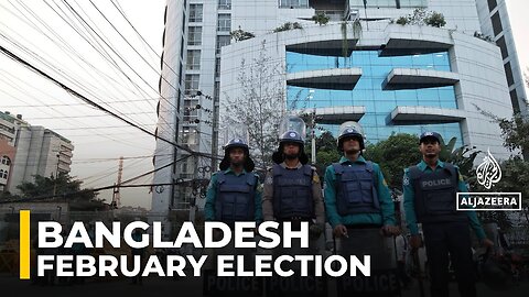 Bangladesh politics: National election to elect new government in February
